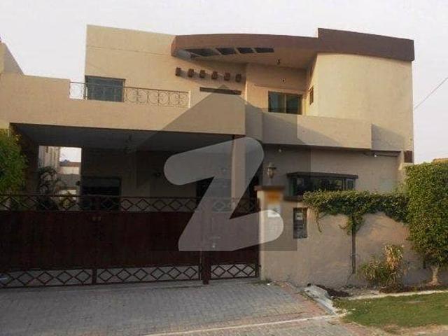 House For Rent In Sector B Askari 10