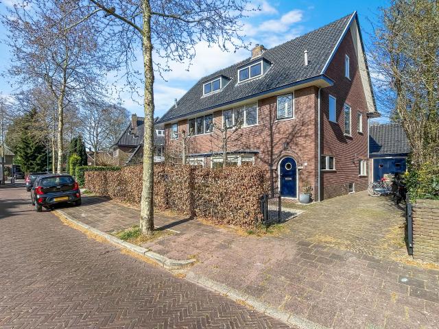 house for rent in Sophialaan 14 3761DK Soest Soestdijk Soest