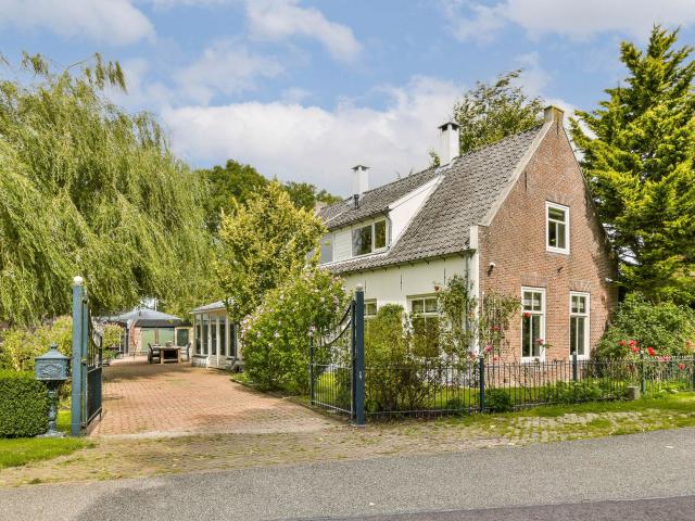 house for rent in Sluisje 10 3633AC Stichtse Vecht Vreeland Vreeland