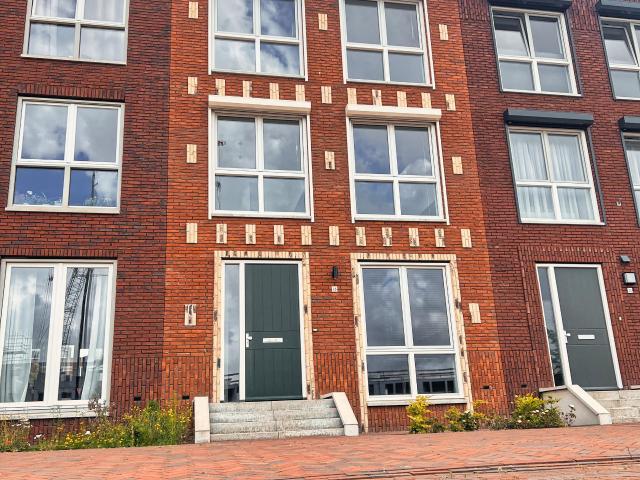 house for rent in Sluiskade 18 3201MP Nissewaard De Haven Spijkenisse