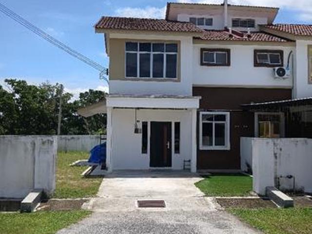 House for Rent Iris Taman Bunga Raya