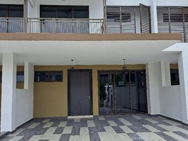 House for rent kota warisan klia salak tinggi