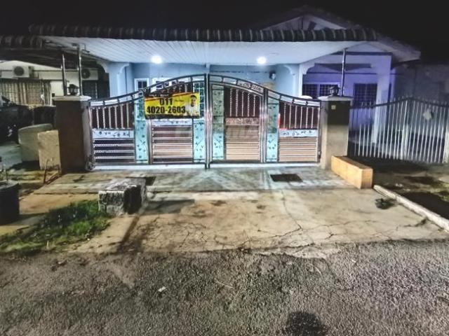 House For Rent Kuala Selangor Utama