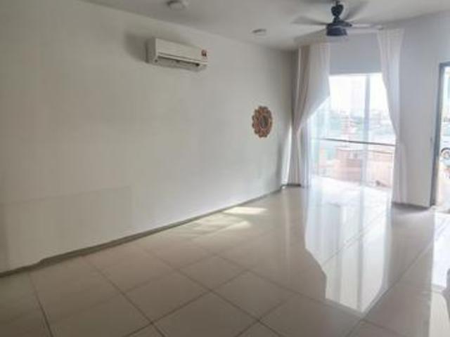 House For Rent Kyra 2 Bandar Bukit Raja Suitable for Small Family
