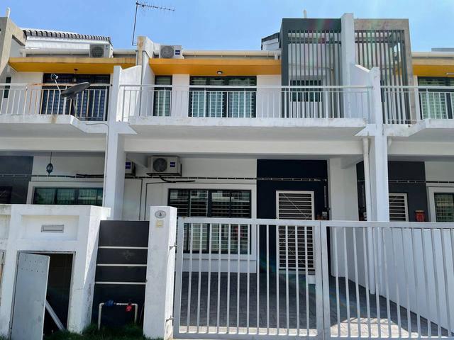 House For Rent Laman Gapimas Double store