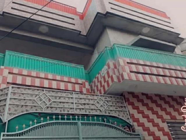 House for rent. Lamba maira road jahangi Qazian near khyber school. Abbottabad ID 10747