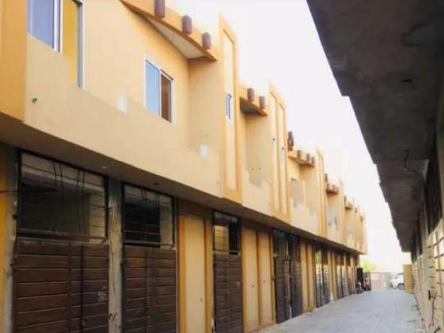 House for rent Lahore Al Kabir Town ID 50157