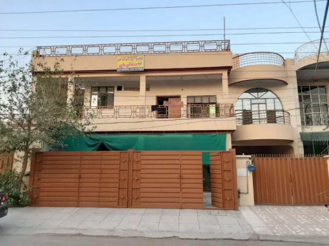 House for Rent Lahore Revenue Society ID 32913