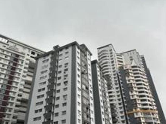 House for Rent Menara Pelangi