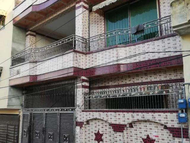 House for rent near Hamza Marble Wah ID 04555