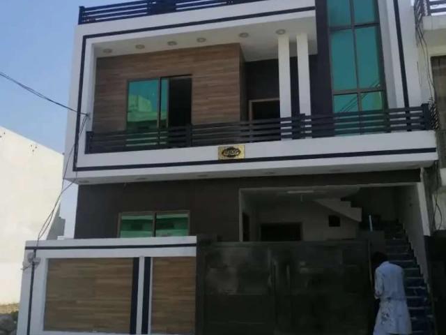 House for rent new city phase 2 Wah ID 52911