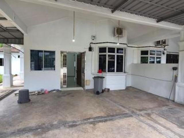 House For Rent Nusa Bestari Single Storey Corner Tuas Jb