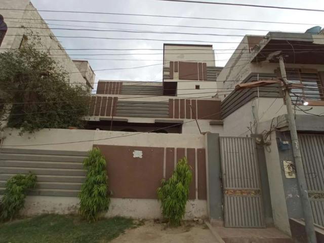 House for rent on naka chowk Gulgasht colony Multan ID 68803