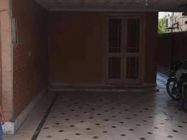 House for rent pak block lower portion Lahore Allama Iqbal Town ID 31711