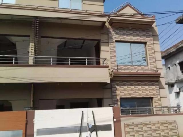 House for Rent Rawalpindi Airport Housing Society ID 09321
