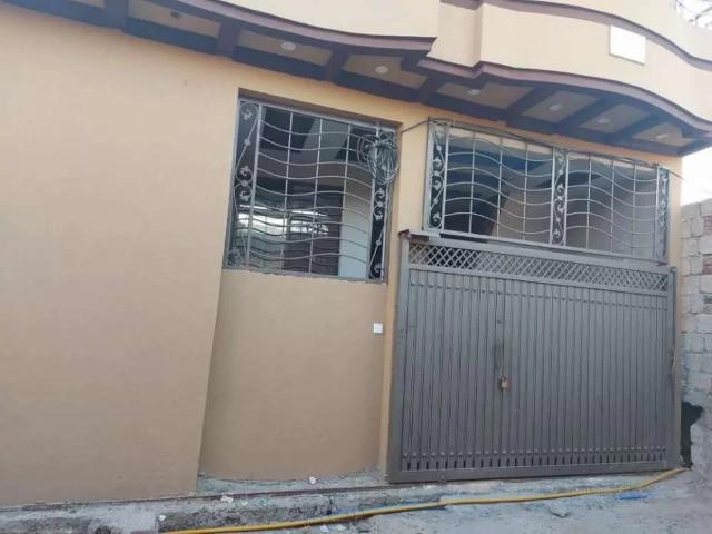 House for rent Rawalpindi Chakra Road ID 09022
