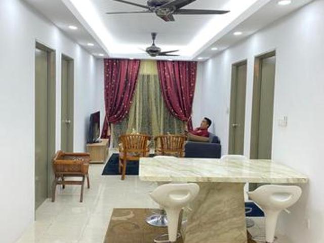 House For Rent Residensi KepongMas 2 Kepong Kuala Lumpur