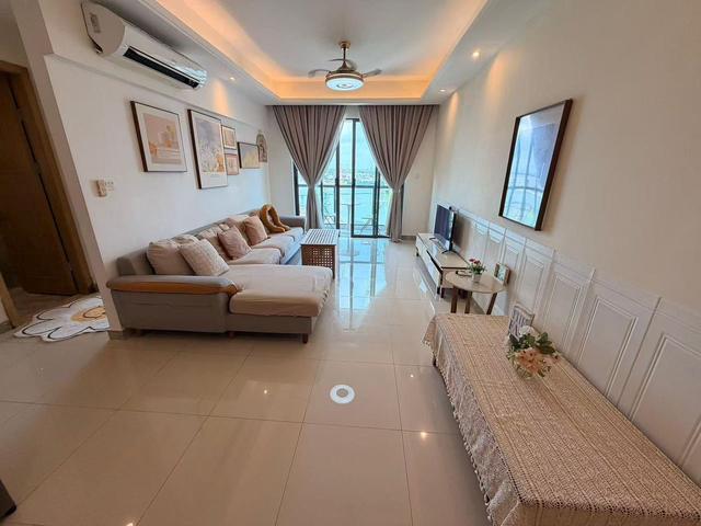 House for rent RnF Princess Cove 2b1b 5mins distance to Jb custom