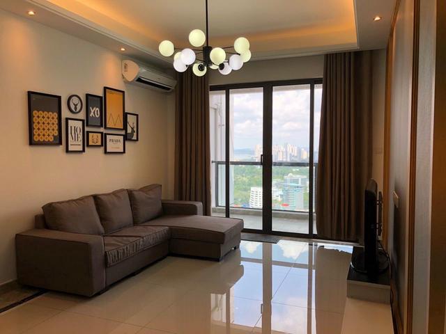 House for rent RnF Princess Cove 2b1b 5mins distance to Jb custom