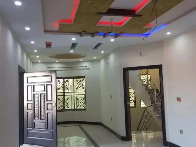 House for rent Sargodha ID 42760