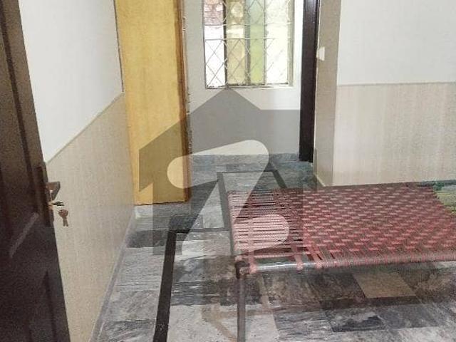 House For Rent Situated In Pwd Housing Society Block C