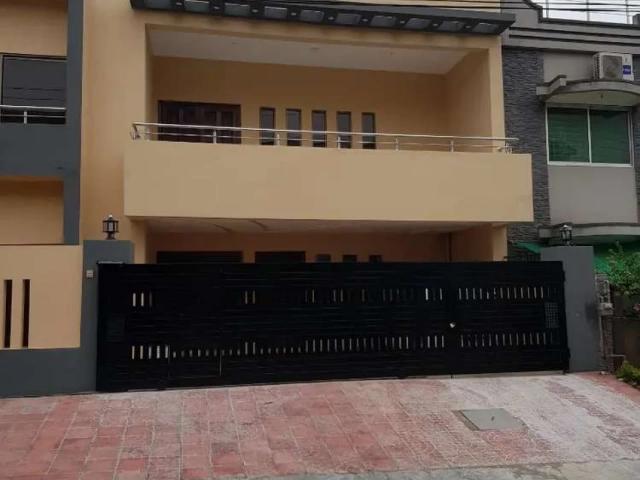 House for Rent Soan Garden A Block Islamabad Soan Garden ID 62467