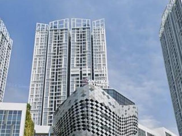 House For Rental Aurora Tower EcoSky Taman Wahyu Jalan Kuching KL