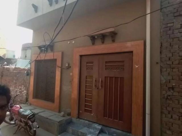 House for urgent sale Kasur ID 12105