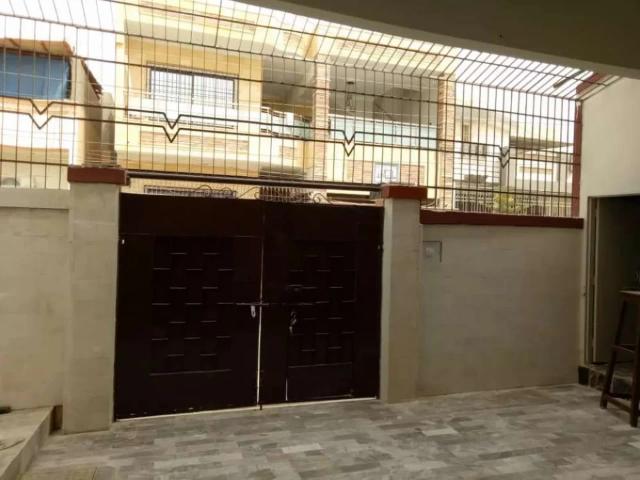 House for urgent sell 240 Sqyd in Saadi Town block 5 Karachi Saadi Town ID 63018