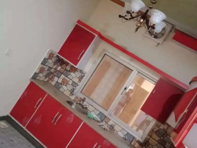 House fr rent double unit Rawalpindi Chaklala Scheme ID 38562