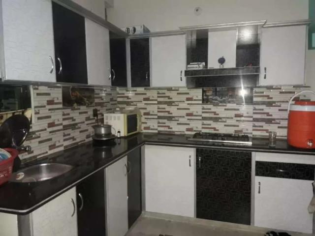House ground floor Karachi Alamgir Society ID 48705