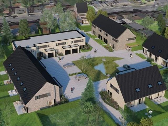 HOUSE_GROUP à vendre à Gistel