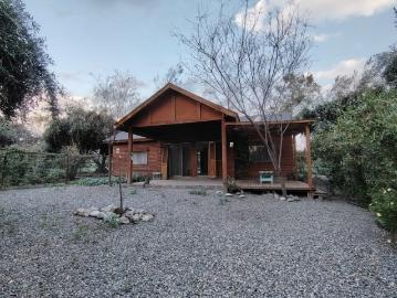 house HACIENDA DE CHACABUCO, Colina