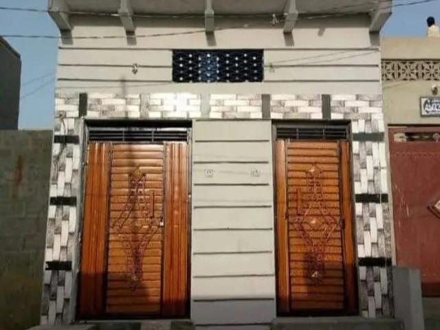 House ilyas goth Karachi Korangi ID 98116
