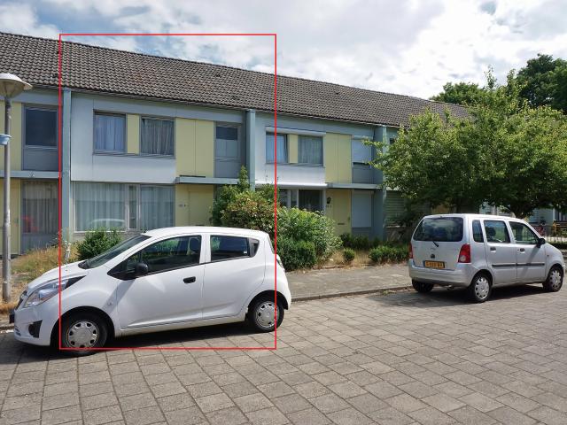 house in 401, Haydnstraat, 5011 NJ Tilburg