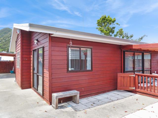 house in 46C Bauchop Road, Waterloo, Lower Hutt