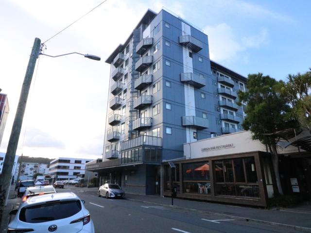 house in 508/35 Abel Smith Street, Te Aro, Wellington City