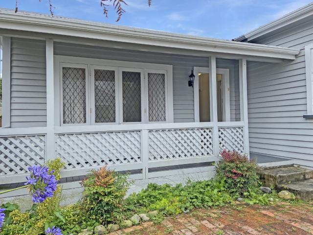 house in 599 High Street, Boulcott, Lower Hutt
