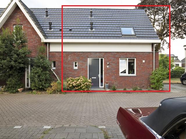 house in 5, Berkengaarde, 5056 JE Tilburg