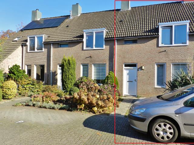 house in 8, Ottergraaf, 5032 EC Tilburg