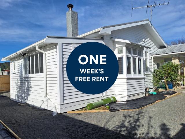 house in 95 Pretoria Street, Lower Hutt, Lower Hutt