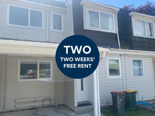 house in 99C Rata Street, Naenae, Lower Hutt