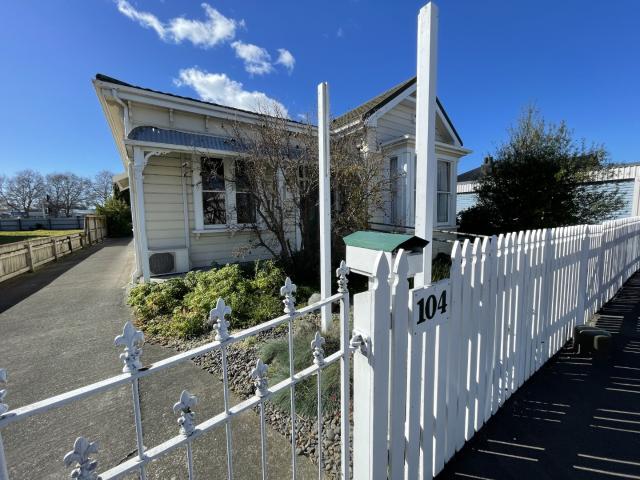 house in 104 Wellesley Road, Napier South, Napier
