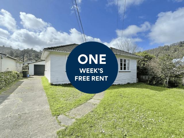 house in 145 Main Road, Wainuiomata, Lower Hutt
