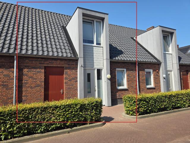 house in 15, Jachtlust, 5081 AT Hilvarenbeek
