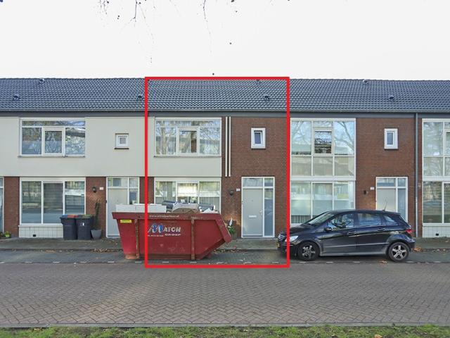 house in 166, Bieslookweg, 5044 DR Tilburg