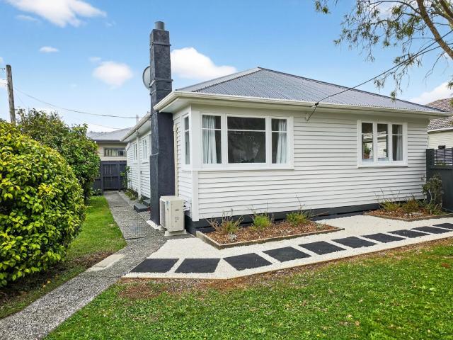 house in 1 Hine Road, Wainuiomata, Lower Hutt