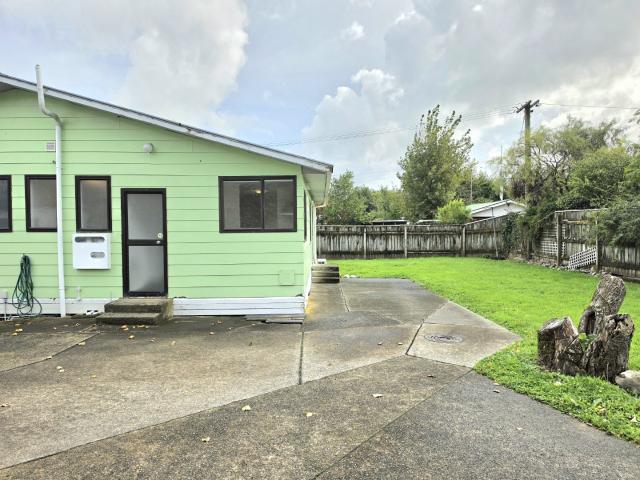 house in 2/16B Maclean Street, Wallaceville, Upper Hutt