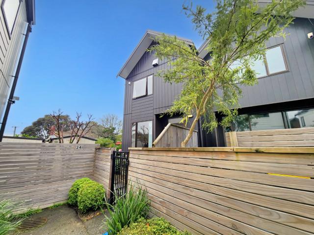 house in 24 Ron Deal Way, Epuni, Lower Hutt