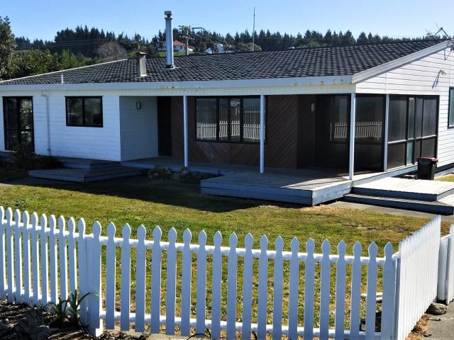 house in 258 Whirinaki Road, Bay View, Napier